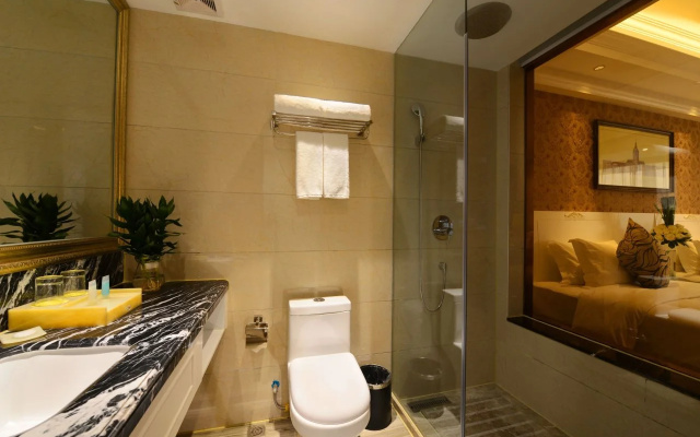 Easysun Hotel (Nanning Qingxiu Wanda)