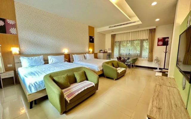 Liwuzuocun Homestay
