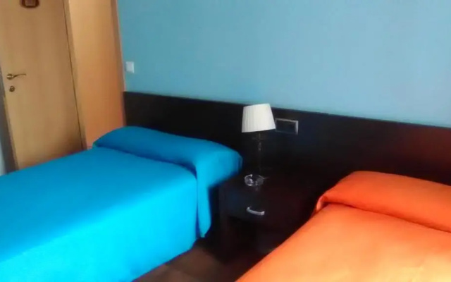 El Albergue Covaleda