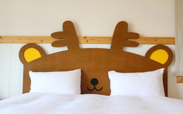 Bear Meets Moose B&B