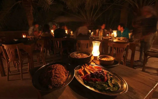 Shali Lodge Siwa
