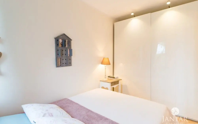 Jantar Apartamenty - Port Kołobrzeg