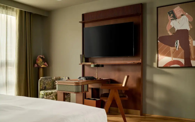 Skald Hotel Akureyri, Curio Collection By Hilton