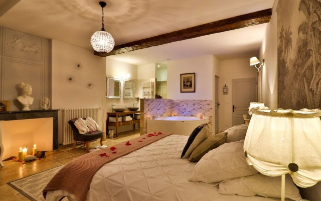B&B Temps Suspendu Provence
