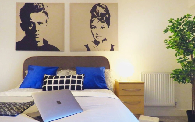 Fabrick 1 Bedroom B'ham City Centre