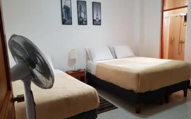 Hostal Paraiso Tocopilla