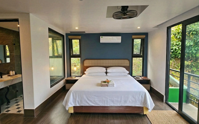 Cat Ba Sena Valley Retreat