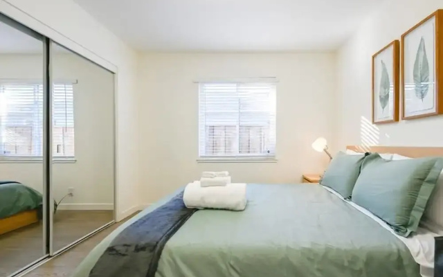 @ Marbella Lane-exquisite 3brhome 11-min to Levi's