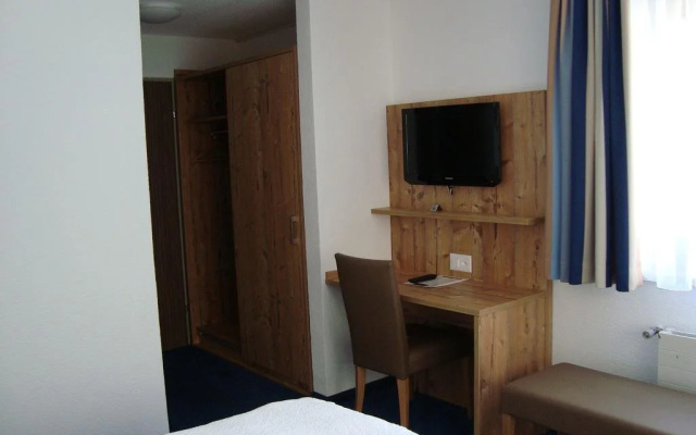 Hotel Restaurant Bergfreund