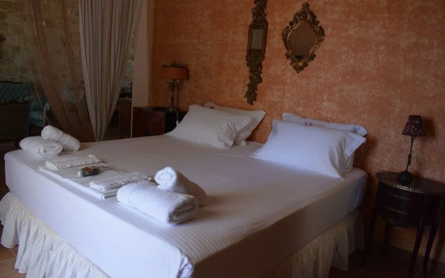 Alekos Beach Houses - Natura Rossa