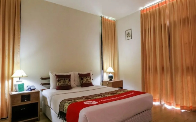 NIDA Rooms Sahakon 108 Sunrise
