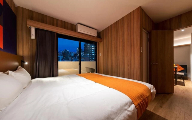 HomeNest Hotel Tennoji
