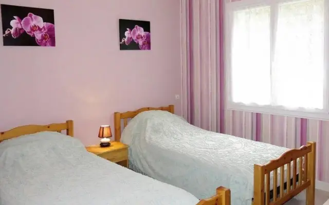Residence M100-Perros Guirec - Maison Avec Jardin Clos a Perros Guirec Mae-3524
