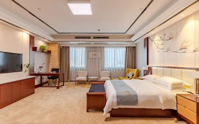Guangde County Hengshan Hotel - Xuancheng