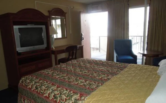 Central Plaza Hotel