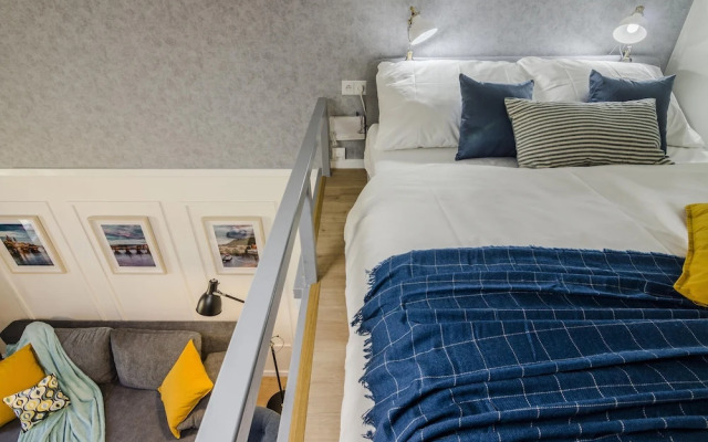 Royal Vineyards Apartments Prague