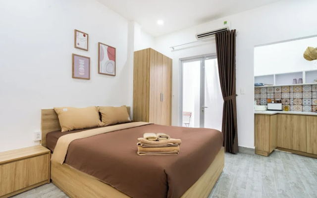 Ekomo Home 102 - Central Saigon