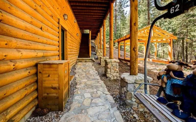 The Tahoe Moose Lodge by RedAwning