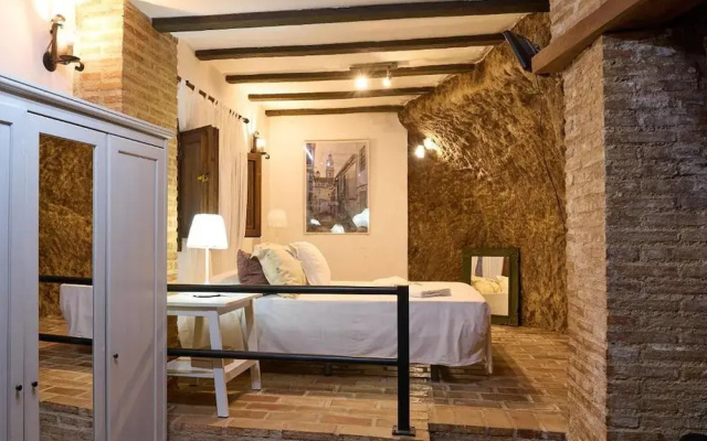 Apartment in Andalusia With Scenic Views