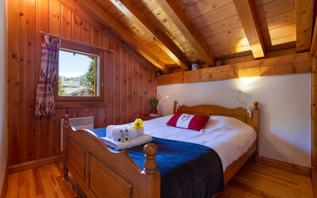 Village des Oursons Chalet B
