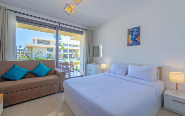Vesta - Luxury APT - Studio - Gcribs I