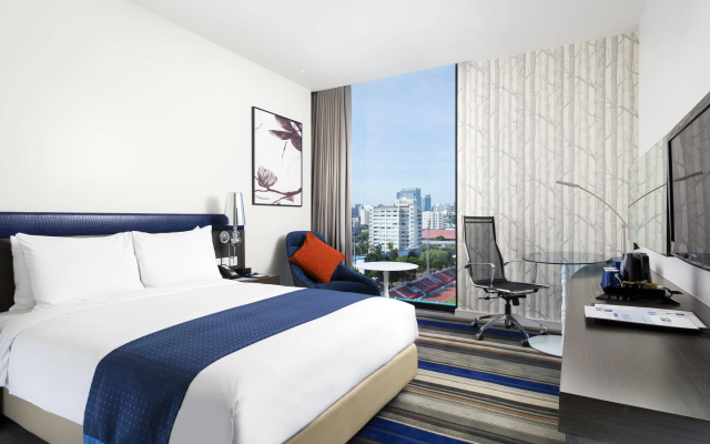 Holiday Inn Express Bangkok Siam by IHG