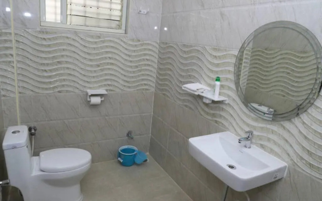 divine homestay tirupati villa
