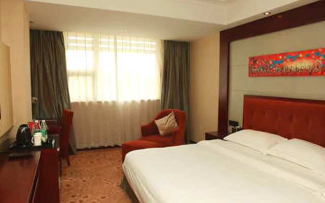 Howdy Smart Hotel Shahe - Chengdu