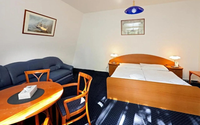 Hotel Laguna Slapy
