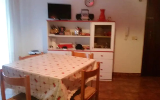 Apartment With One Bedroom In Fiumefreddo With Balcony