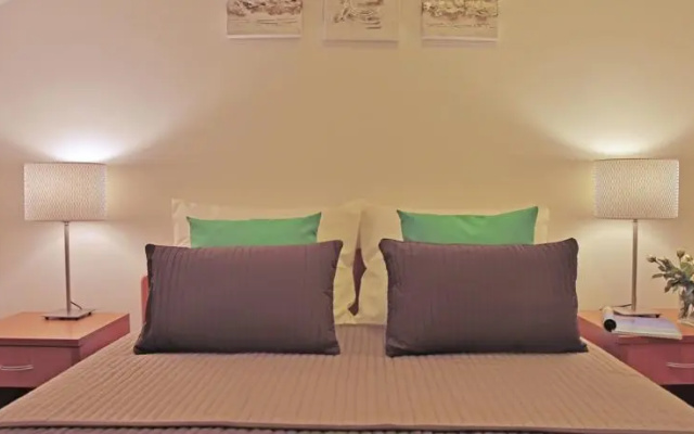 Apartments Prguda