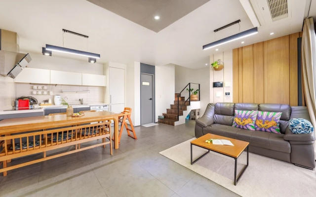 Gyeongju Wave Dokchae Poolvilla Pension
