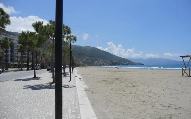 Lungomare Apartament Sea view KORAL
