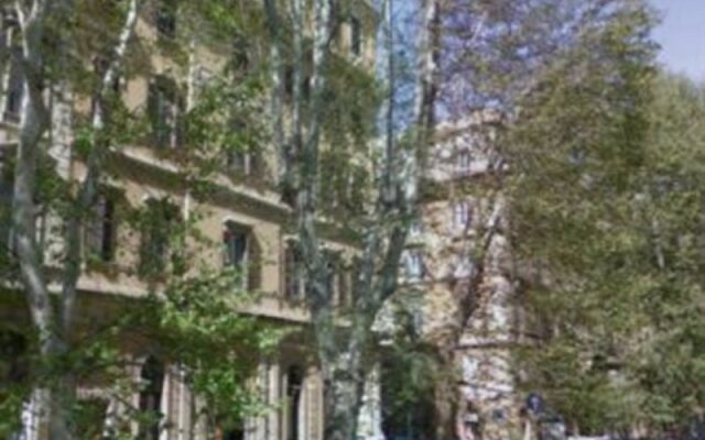 Отель Il Gattopardo Relais Италия, Рим - 1 отзыв об отеле, цены и фото номеров - забронировать отель Il Gattopardo Relais онлайн вид на фасад