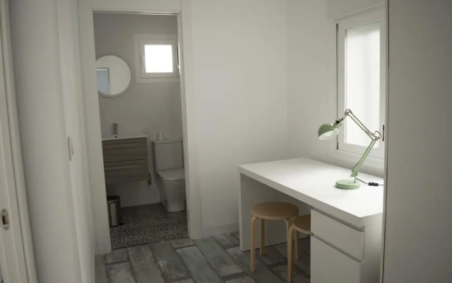 Apartamento El Balcón de Aguadores