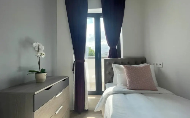 One Lux Stay near Antwerp Central