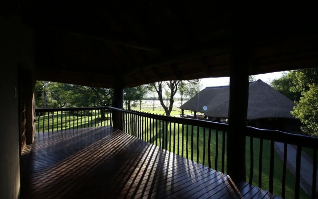 Roundstone Mountain Biking & Game Lodge