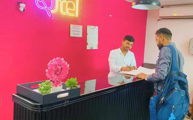 Qotel Chattarpur