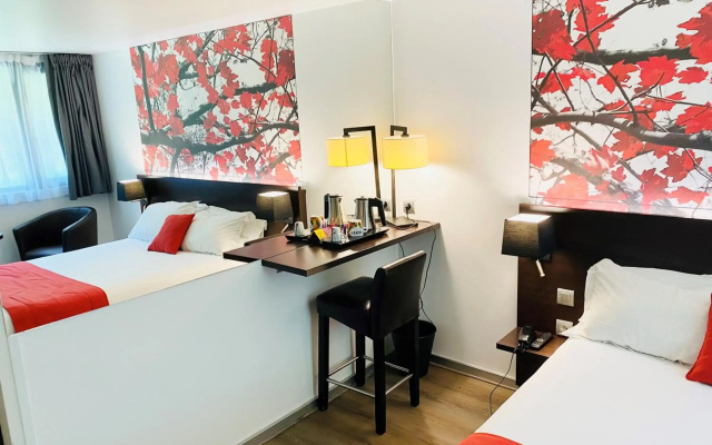 Hotel Campanile Villepinte - Parc des Expositions