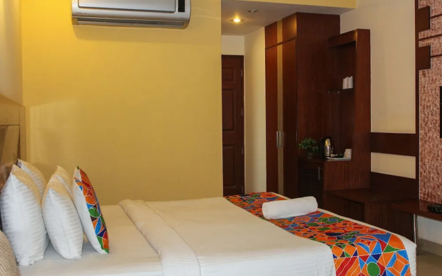 Asian Suites - The Pearl A-586
