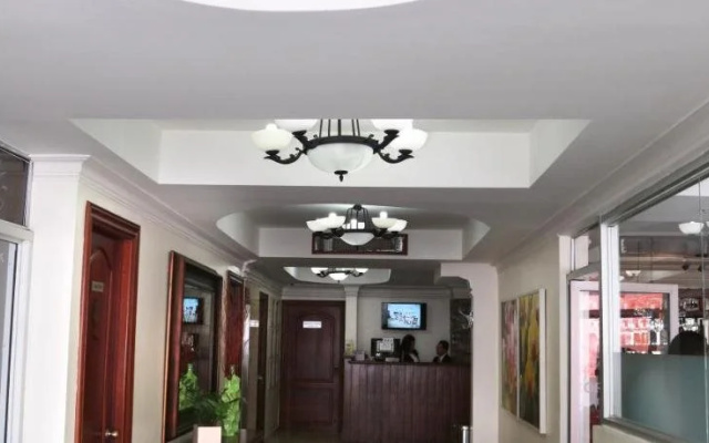 Hotel Los Jardines