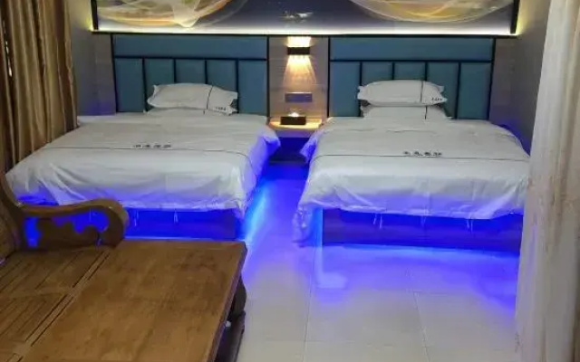 Yuyou Hotel (Sihui Tianguangxu Branch)