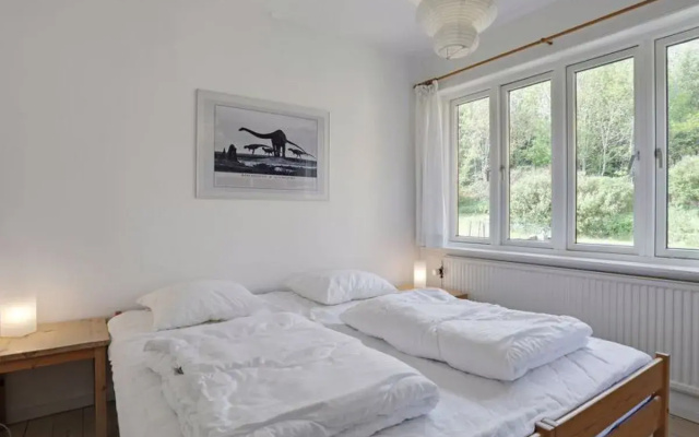 "Jannic" - 375m from the sea in Bornholm