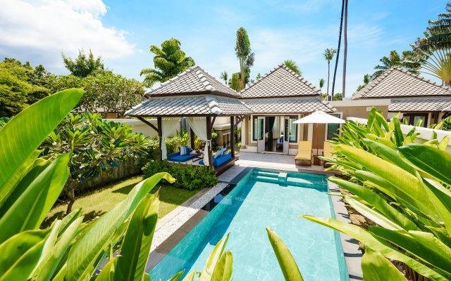 Курортный отель Fair House Villas & Spa