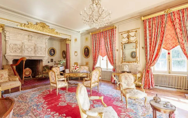 Chambres d'hôtes le Tilleul