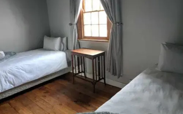 The Old Goat Guest House