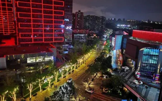 Chongqing Piaoxue Apartment