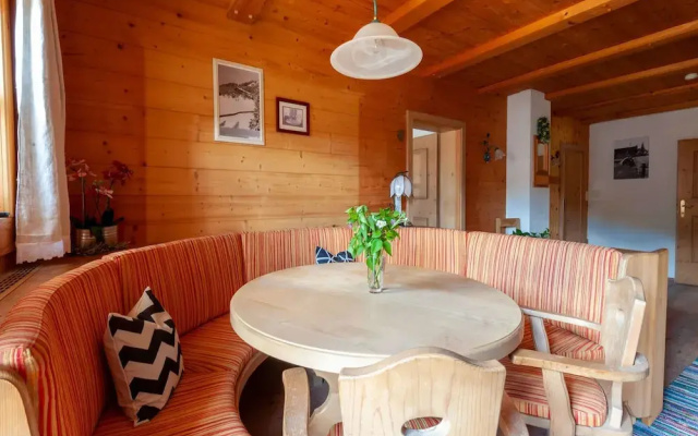 Beautiful Flat in Kirchberg Near the ski Area