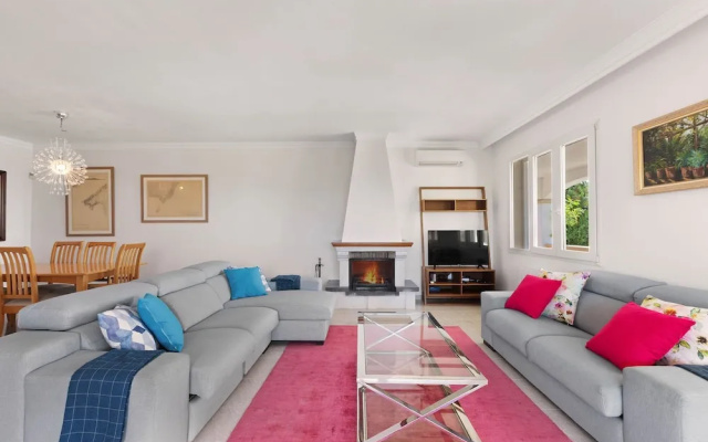 Villa Paraíso Perdido, Piscina Privada, Wifi, paz Sobre el Acantilado