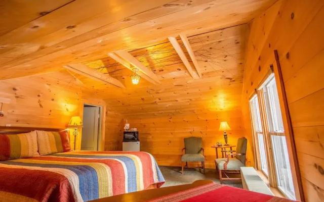 ADK Trail Inn